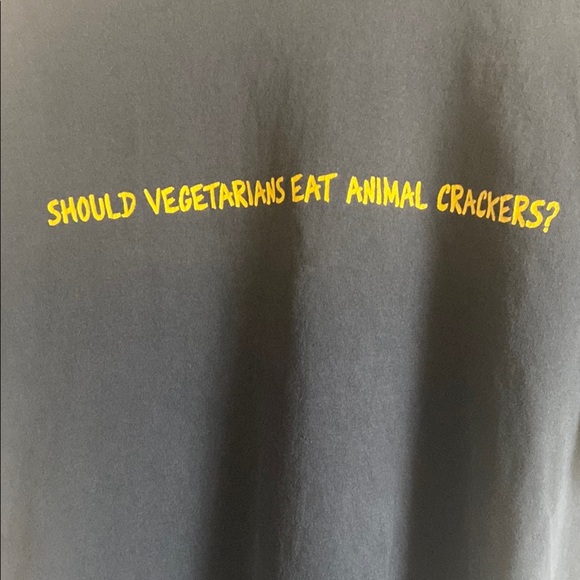 Navy Blue Short Sleeve Tee - Picture 2 of 4